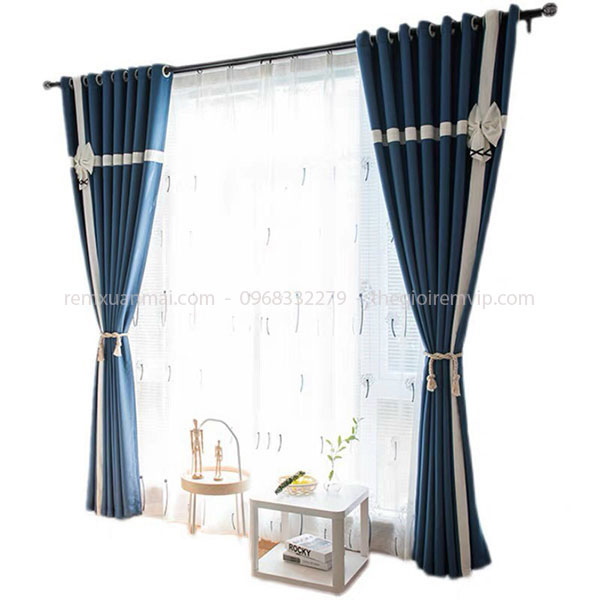 Rèm Vải Cản Sáng Gia Rẻ XM 70