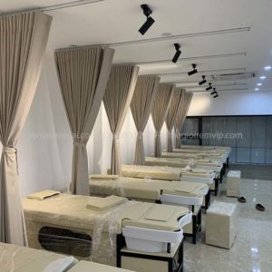 Rèm Vải Spa SPXM 01
