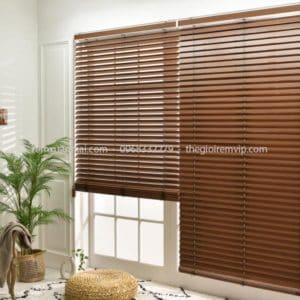 rèm gỗ đẹp modero bw 1105