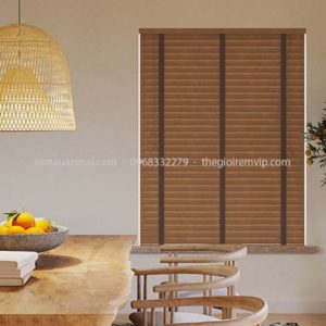 Rèm Gỗ Tự Nhiên Cao Cấp Modero MP 2103