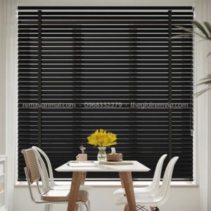 Rèm Gỗ Màu Đen Modero MP 2105