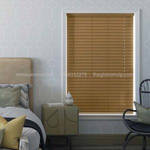 Rèm Gỗ Nhập Khẩu Modero PL 3102