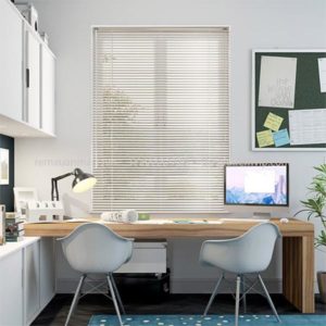 Rèm Sáo Nhôm Chống Cháy Modero Au 5108
