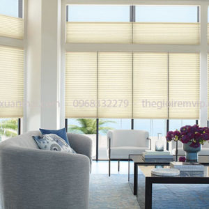 Rèm Tổ Ong Ngăn Lạnh Modero HCB 9238